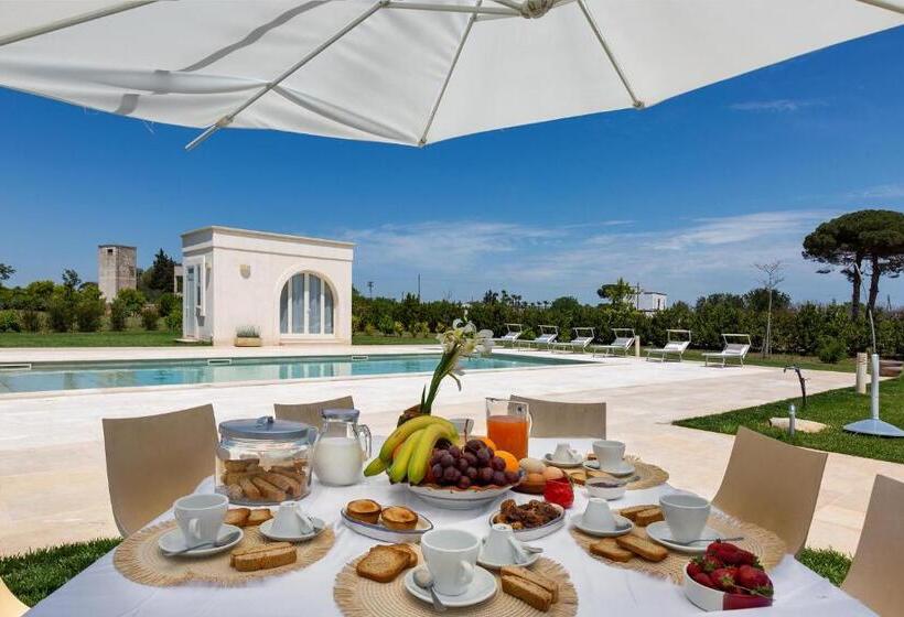 Villa Donna Sofia By Perle Di Puglia