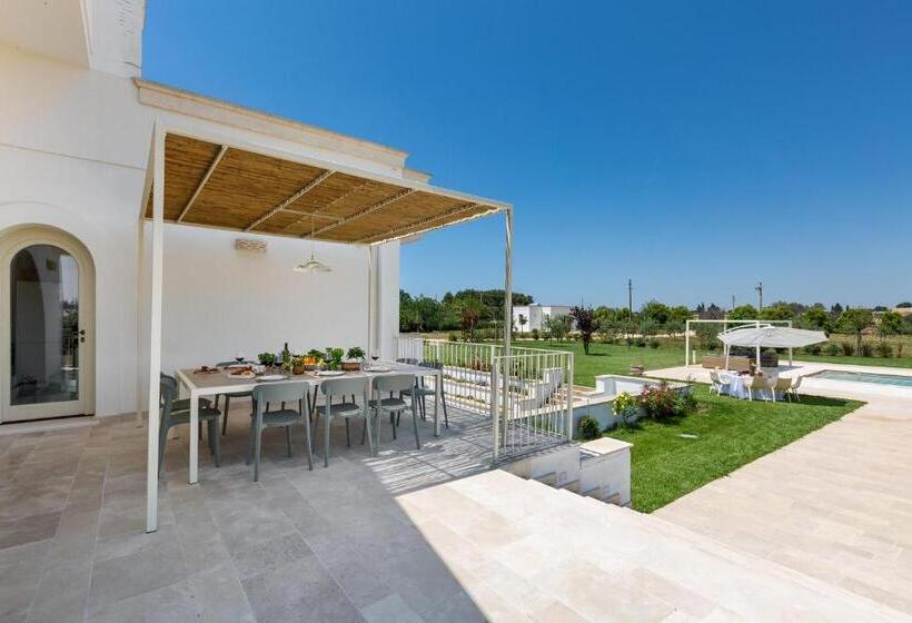 Villa Donna Sofia By Perle Di Puglia