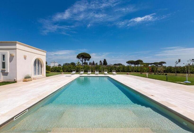 Villa Donna Sofia By Perle Di Puglia