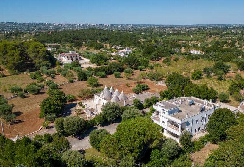 Villa Estia   Nel Cuore Della Valle D Itria
