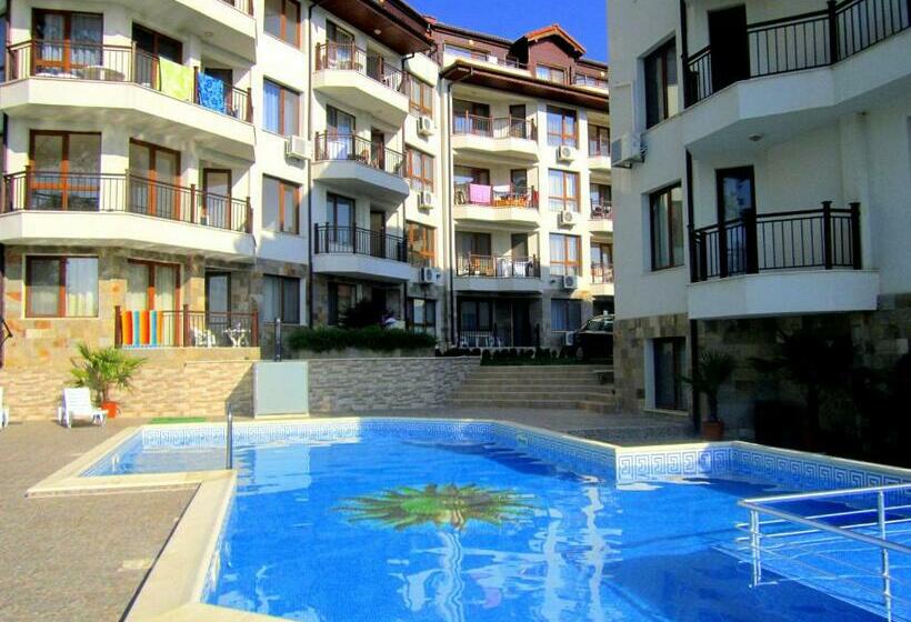 бяла виста бийч апартментс B Byala Vista Beach Apartments B