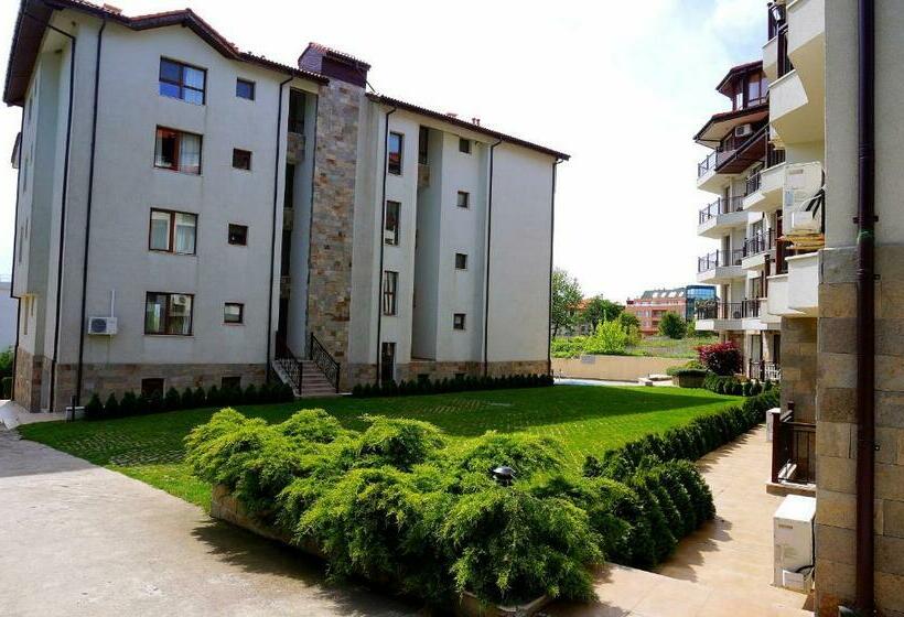 бяла виста бийч апартментс B Byala Vista Beach Apartments B