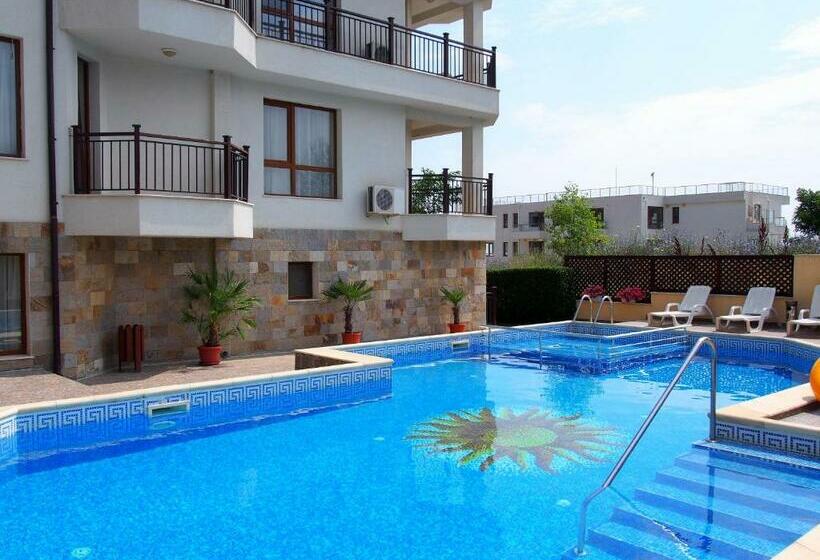 бяла виста бийч апартментс B Byala Vista Beach Apartments B