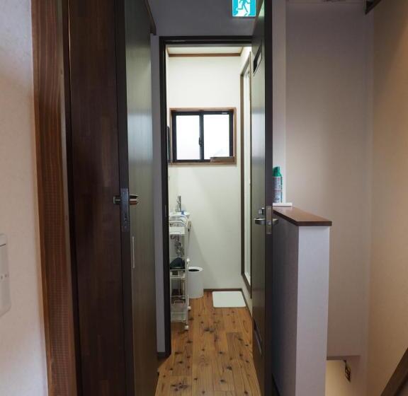 Alberg 片原楽家 旅人の長浜町家ドミトリー