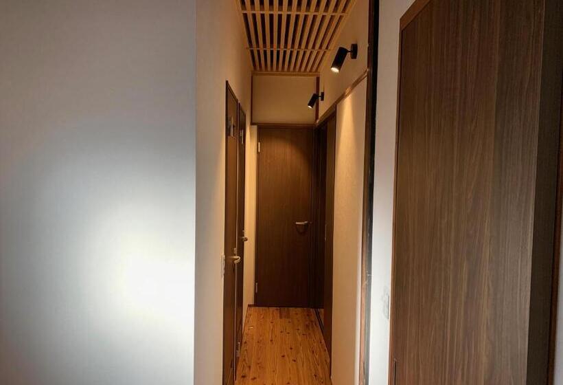 Alberg 片原楽家 旅人の長浜町家ドミトリー