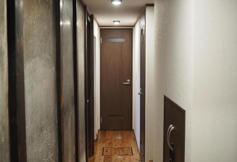 Alberg 片原楽家 旅人の長浜町家ドミトリー