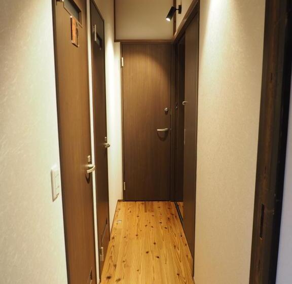 Alberg 片原楽家 旅人の長浜町家ドミトリー