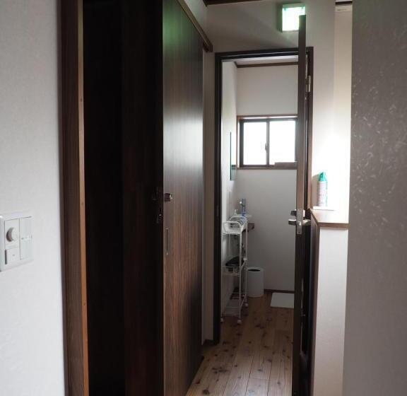 Alberg 片原楽家 旅人の長浜町家ドミトリー