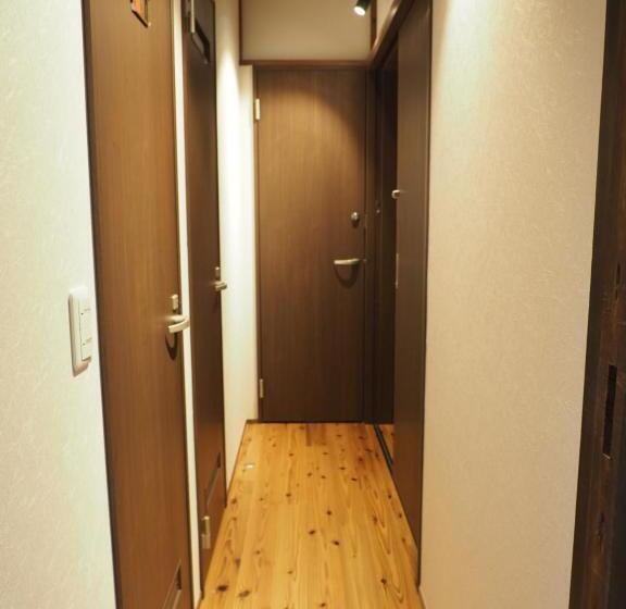 Alberg 片原楽家 旅人の長浜町家ドミトリー