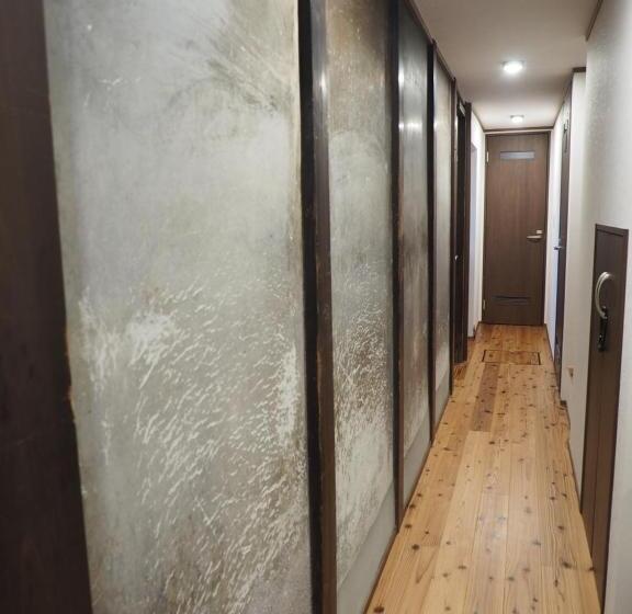 Alberg 片原楽家 旅人の長浜町家ドミトリー