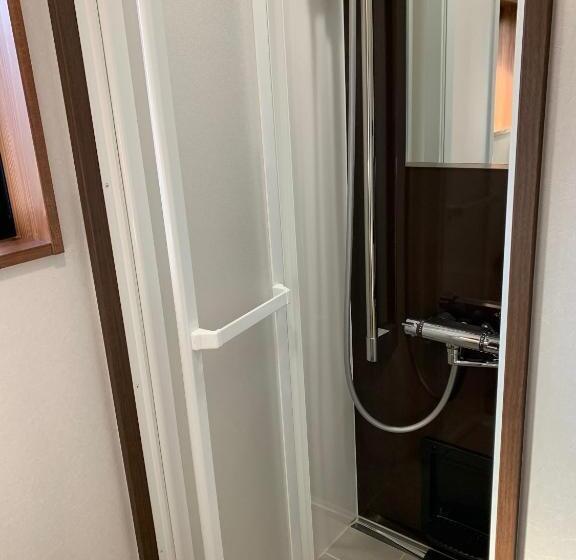 Alberg 片原楽家 旅人の長浜町家ドミトリー