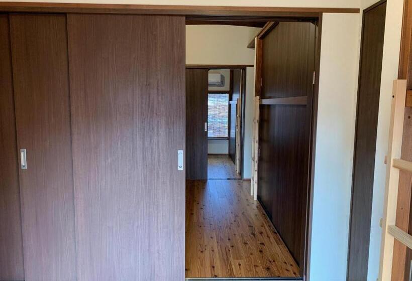 Alberg 片原楽家 旅人の長浜町家ドミトリー