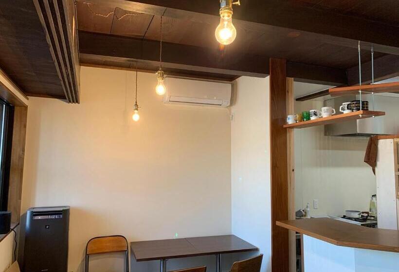 Alberg 片原楽家 旅人の長浜町家ドミトリー