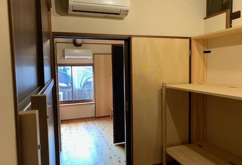 Alberg 片原楽家 旅人の長浜町家ドミトリー