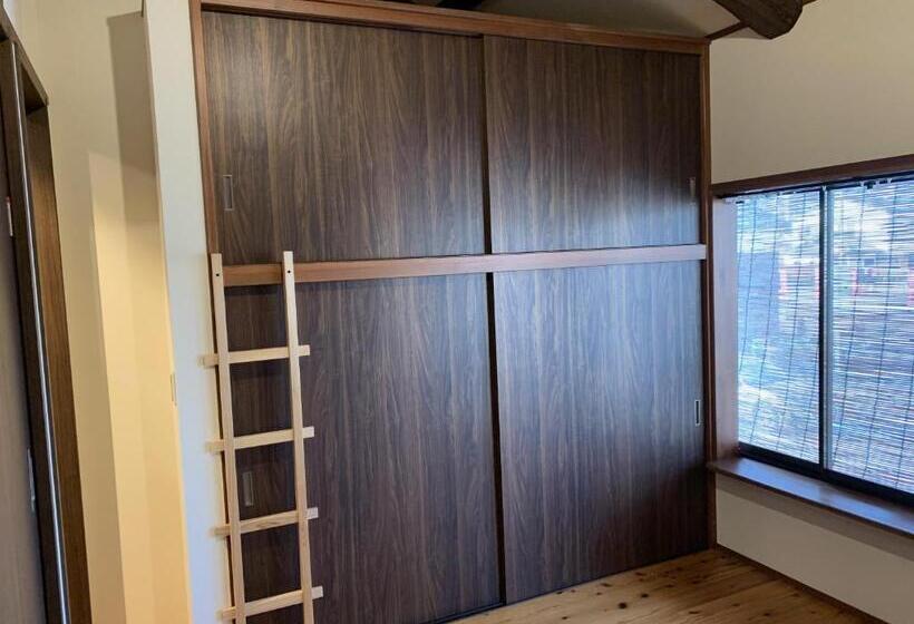 Alberg 片原楽家 旅人の長浜町家ドミトリー