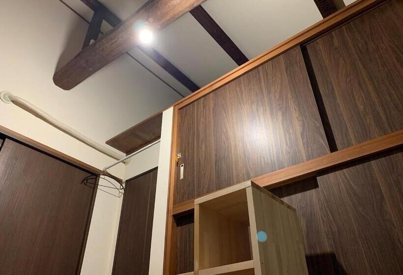 Alberg 片原楽家 旅人の長浜町家ドミトリー