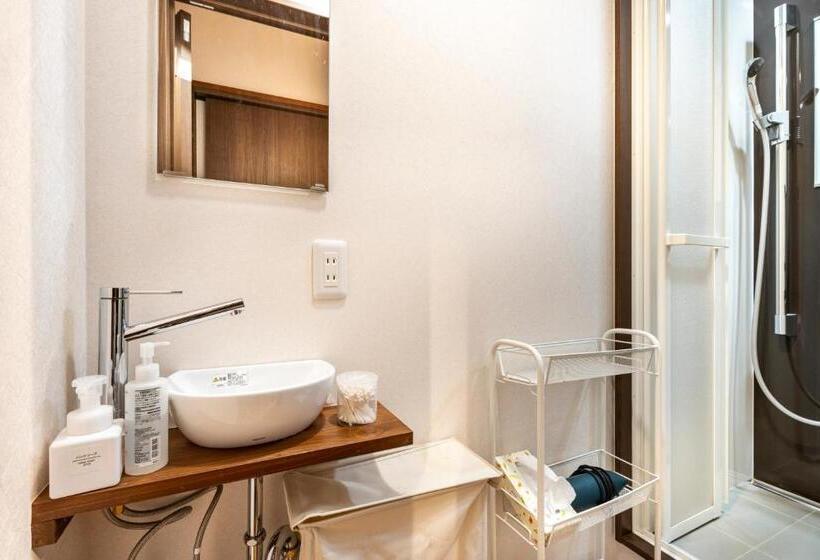 Alberg 片原楽家 旅人の長浜町家ドミトリー