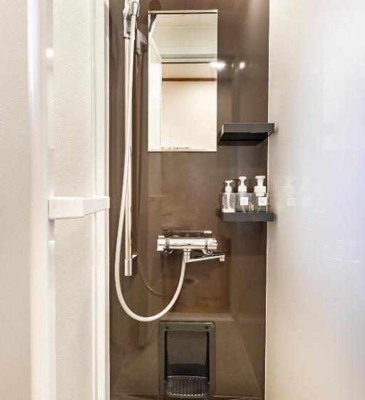 Alberg 片原楽家 旅人の長浜町家ドミトリー