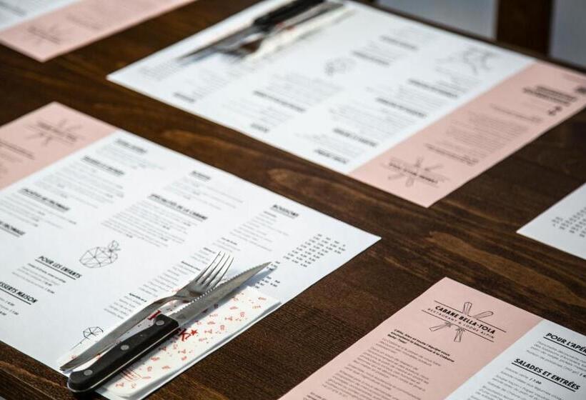 הוסטל Cabane Bellatola