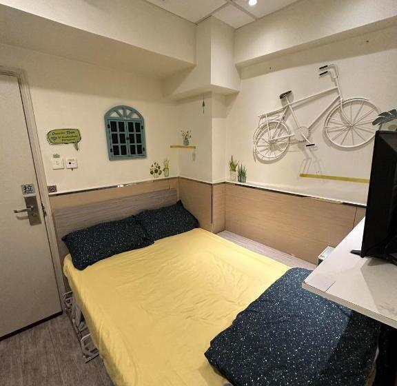 هاستل Royal Paris Guest House 皇家巴黎賓館