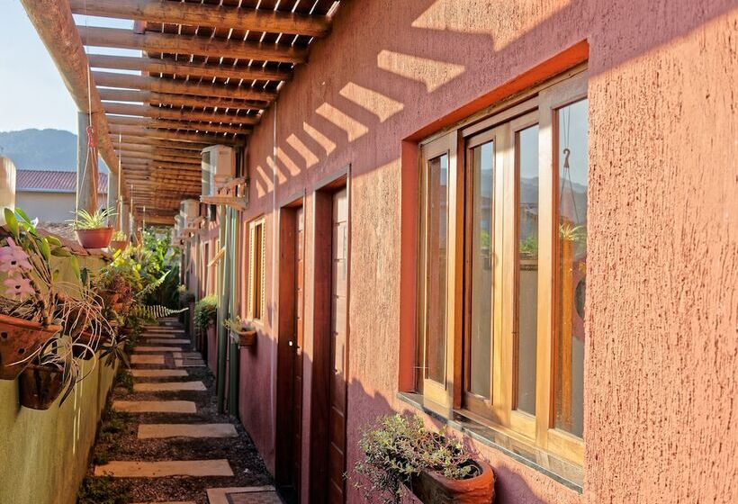 הוסטל Pousada Cristhal Paraty