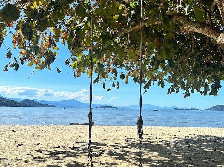 הוסטל Pousada Cristhal Paraty