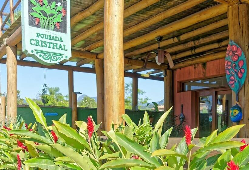 הוסטל Pousada Cristhal Paraty