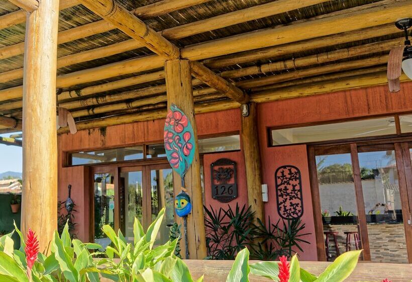 הוסטל Pousada Cristhal Paraty