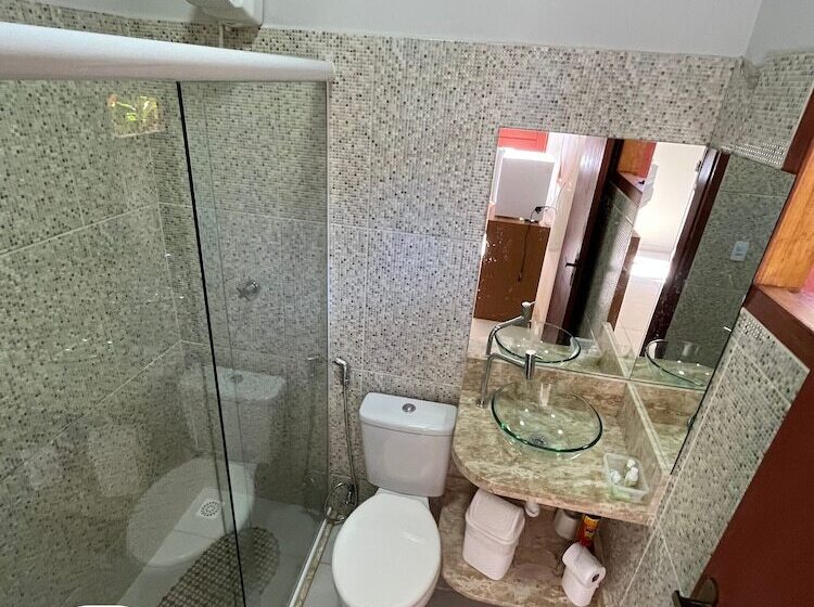 הוסטל Pousada Cristhal Paraty