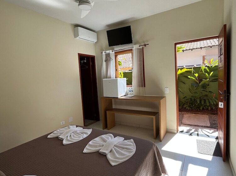 הוסטל Pousada Cristhal Paraty