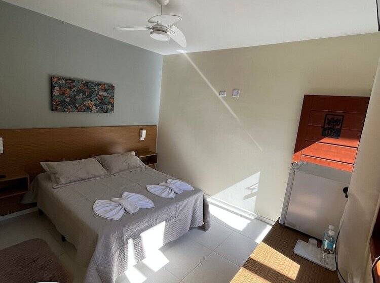 הוסטל Pousada Cristhal Paraty