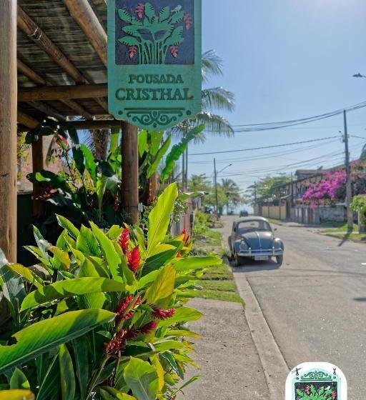 הוסטל Pousada Cristhal Paraty