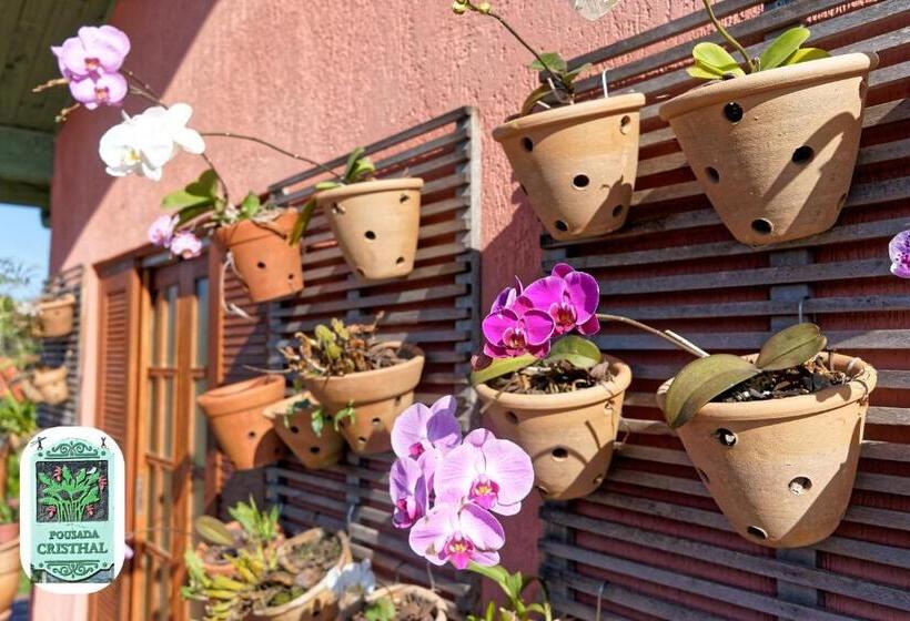 הוסטל Pousada Cristhal Paraty