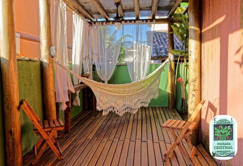 הוסטל Pousada Cristhal Paraty