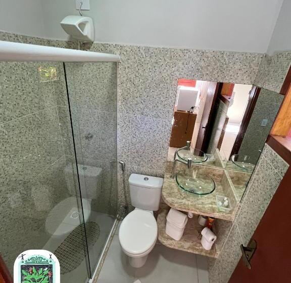 הוסטל Pousada Cristhal Paraty