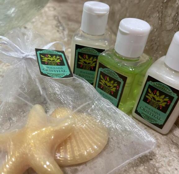 הוסטל Pousada Cristhal Paraty