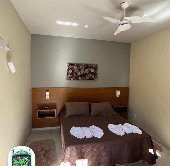 הוסטל Pousada Cristhal Paraty