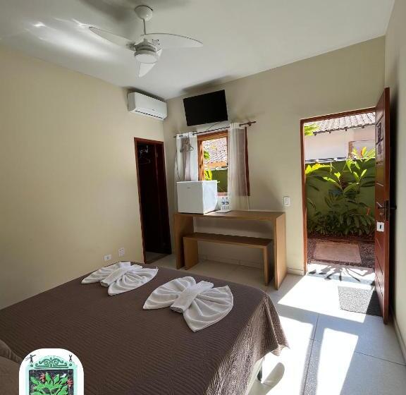 הוסטל Pousada Cristhal Paraty