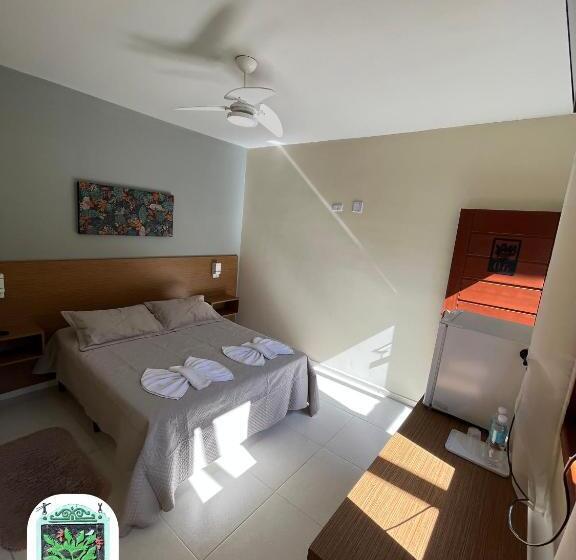 הוסטל Pousada Cristhal Paraty