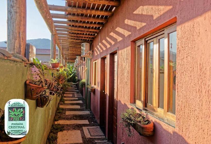 הוסטל Pousada Cristhal Paraty
