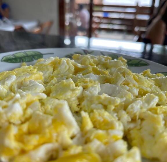 הוסטל Pousada Cristhal Paraty