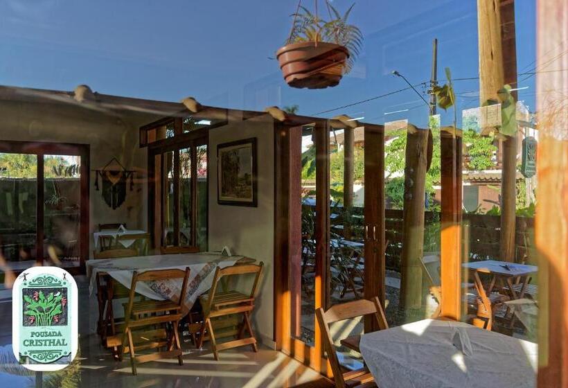 הוסטל Pousada Cristhal Paraty