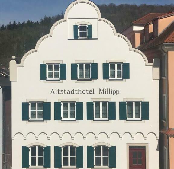 Altstadthotel Millipp