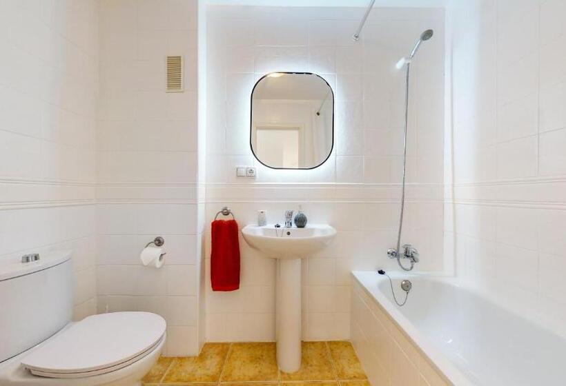 Apartamento Luz De Luna By Family Homes