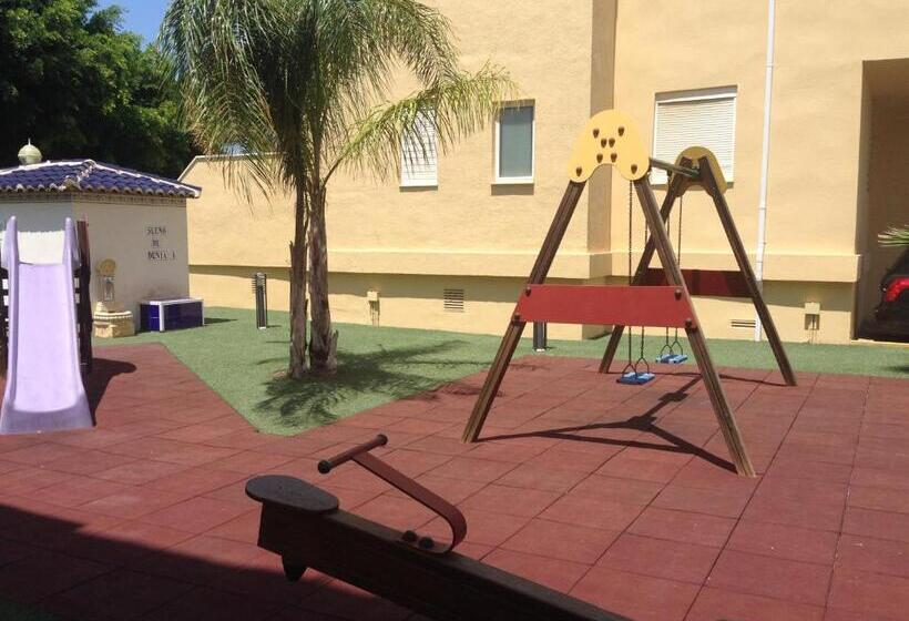 Apartamento Luz De Luna By Family Homes