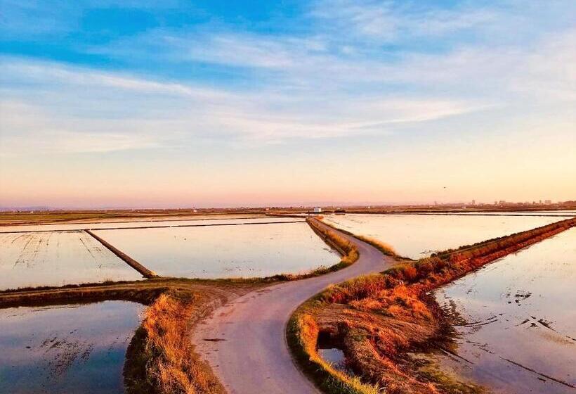Beachfront And Peaceful Apartment