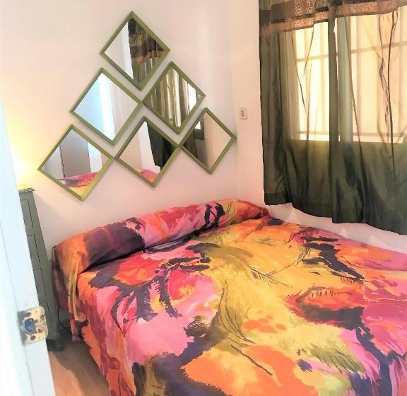 Beachfront And Peaceful Apartment