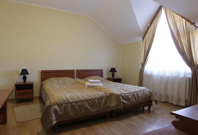 Bed and Breakfast вілла східниця