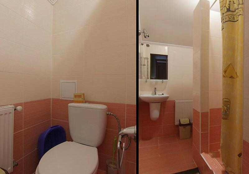 Bed and Breakfast вілла східниця