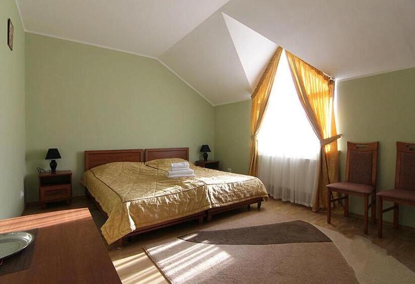 Bed and Breakfast вілла східниця